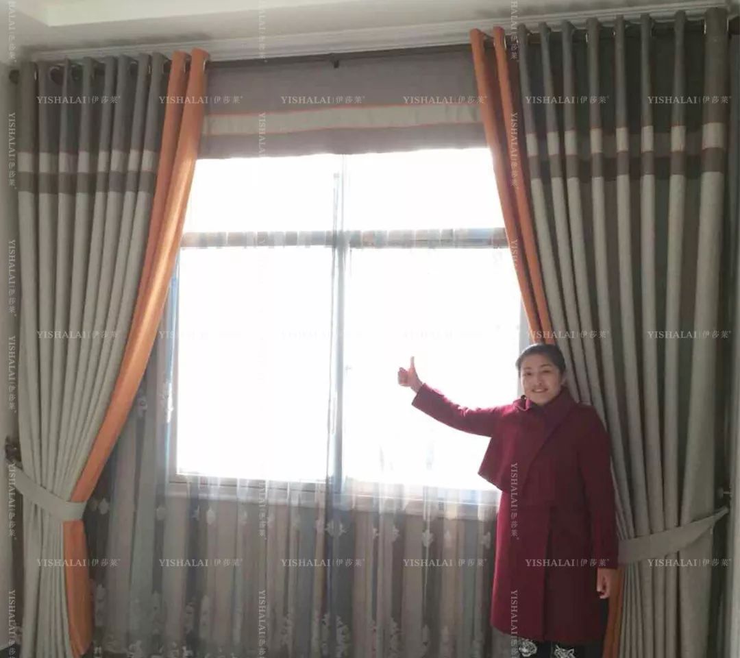草莓短视频APP下载窗帘案例
